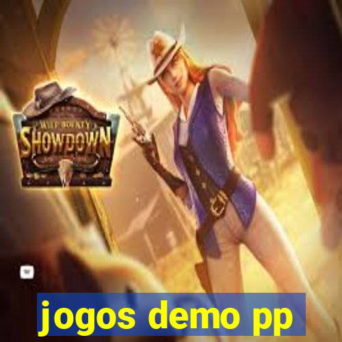 jogos demo pp